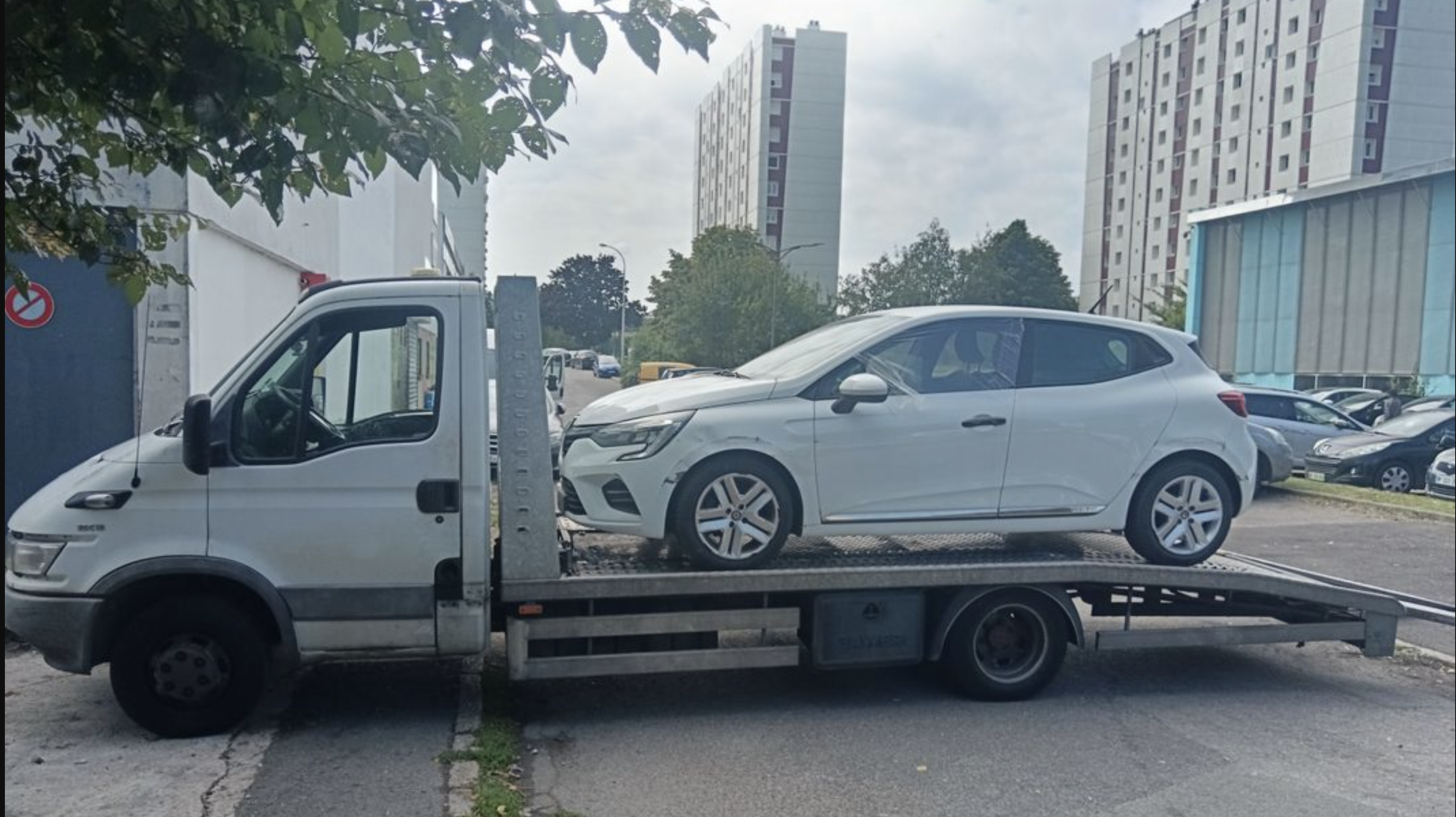 Service d'assistance et dépannage moto 24h/24 par RK Dépannage